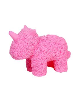 Skin-Safe Pink Unicorn-Shaped Wax Scented Candle