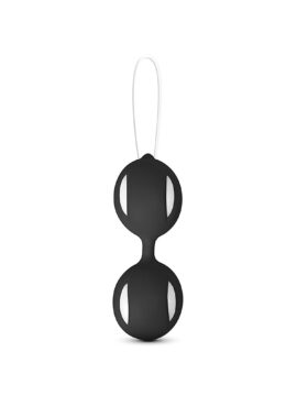 Black Orgasm Balls