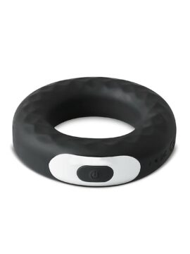 10 Speeds Silicone Vibrating Cock Ring Type II