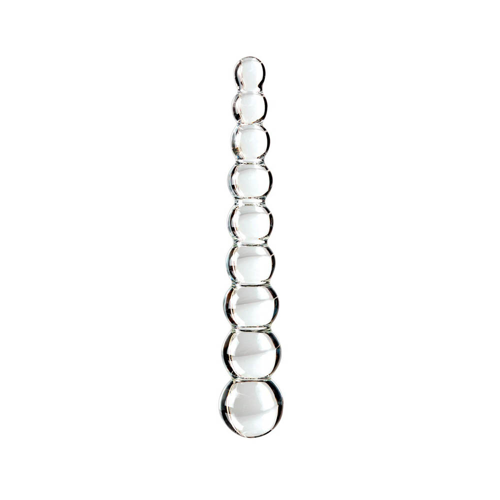 Hand-Blown Glass Dildo No. 2