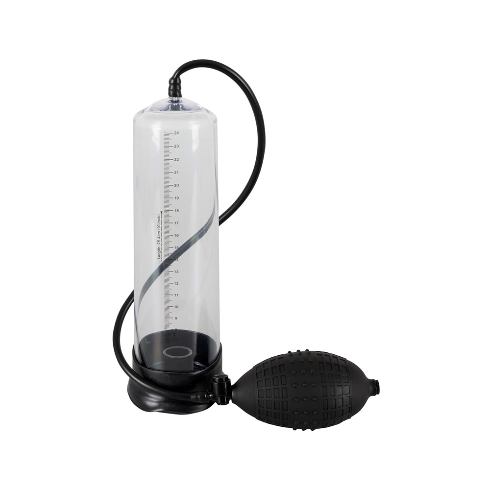 Professional’s Power Pump