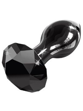 Hand-Blown Glass Dildo No. 78