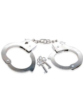 Safety Metal Handcuffs for Beginner’s