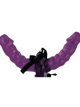Double Delight Dildo Strap-On
