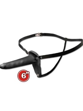 Beginner’s Penetrix Strap-On with 6'' Dildo