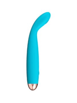 Mini Blue G-Spot Vibrator with 7 Modes