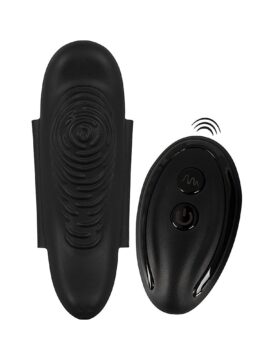 Black Panty Vibrator with Remote Control