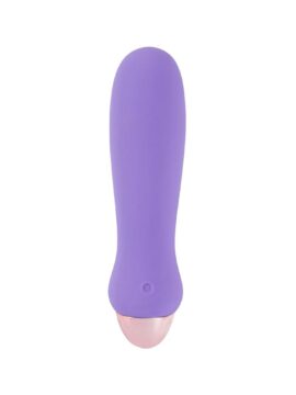 Mini Purple Vibrator with 7 Modes