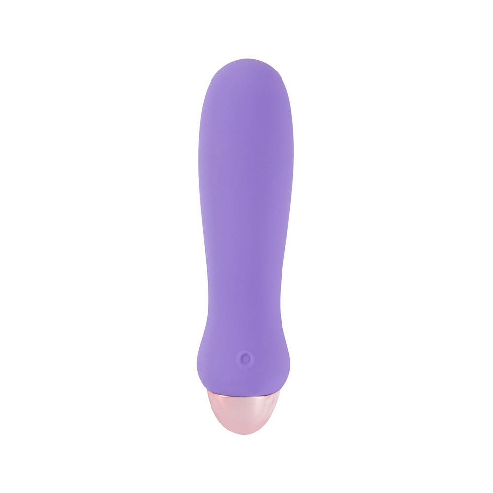 Mini Purple Vibrator with 7 Modes