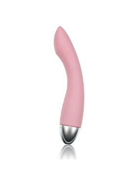 SVAKOM Amy Ergonomic G-spot Light Pink  Vibrator