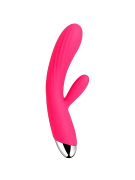 SVAKOM Angel Plum Red Rabbit Vibrator with 2 Motors