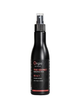 Secret Seduction Elixir 10 in 1 Pheromone Elixir for Skin and Hair 200ml