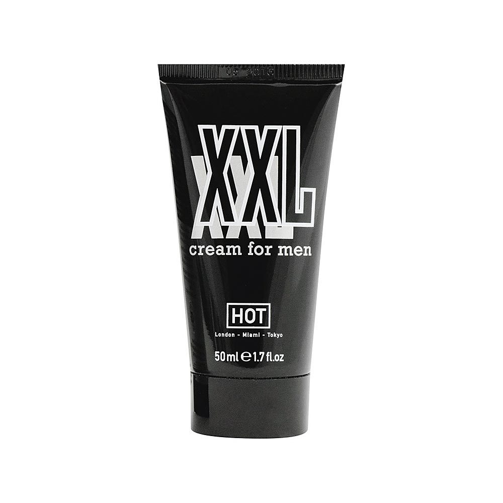XXL Cream for Men Nourishing Penis Massage Cream Promotes Blood Circulation 50 ml