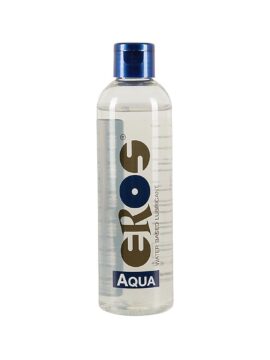 Aqua Water-Based Lubricant 250 ml