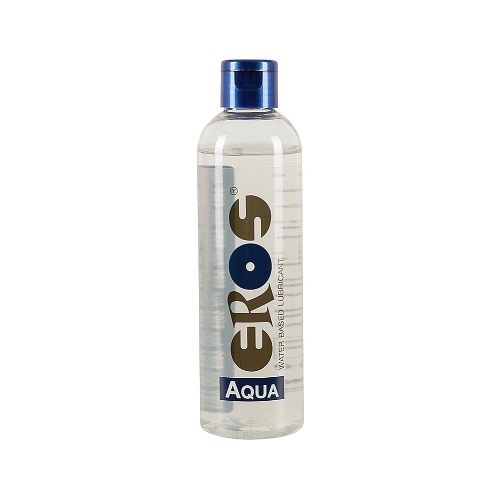 Aqua Water-Based Lubricant 250 ml