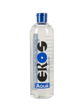 Aqua Water-Based Lubricant 500 ml