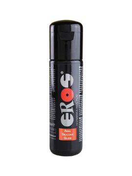 Anal Glide Medical Silicone-Based Lubricant 100 ml