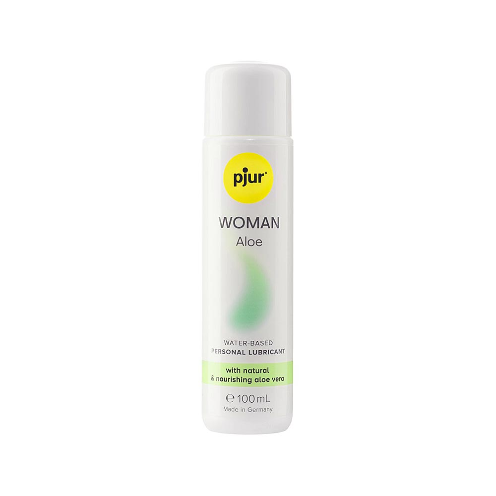Woman Aloe Water-Based Lubricant with Aloe Vera 100 ml