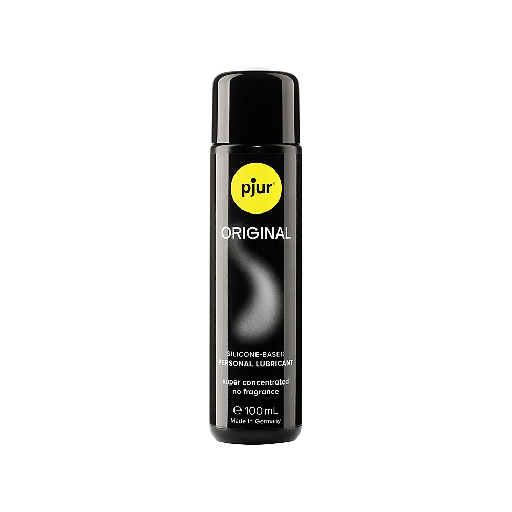 Original Silicone-Based Lubricant 100 ml