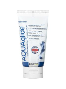 AQUAglide Water-Based Vegan Lubricant 50 ml