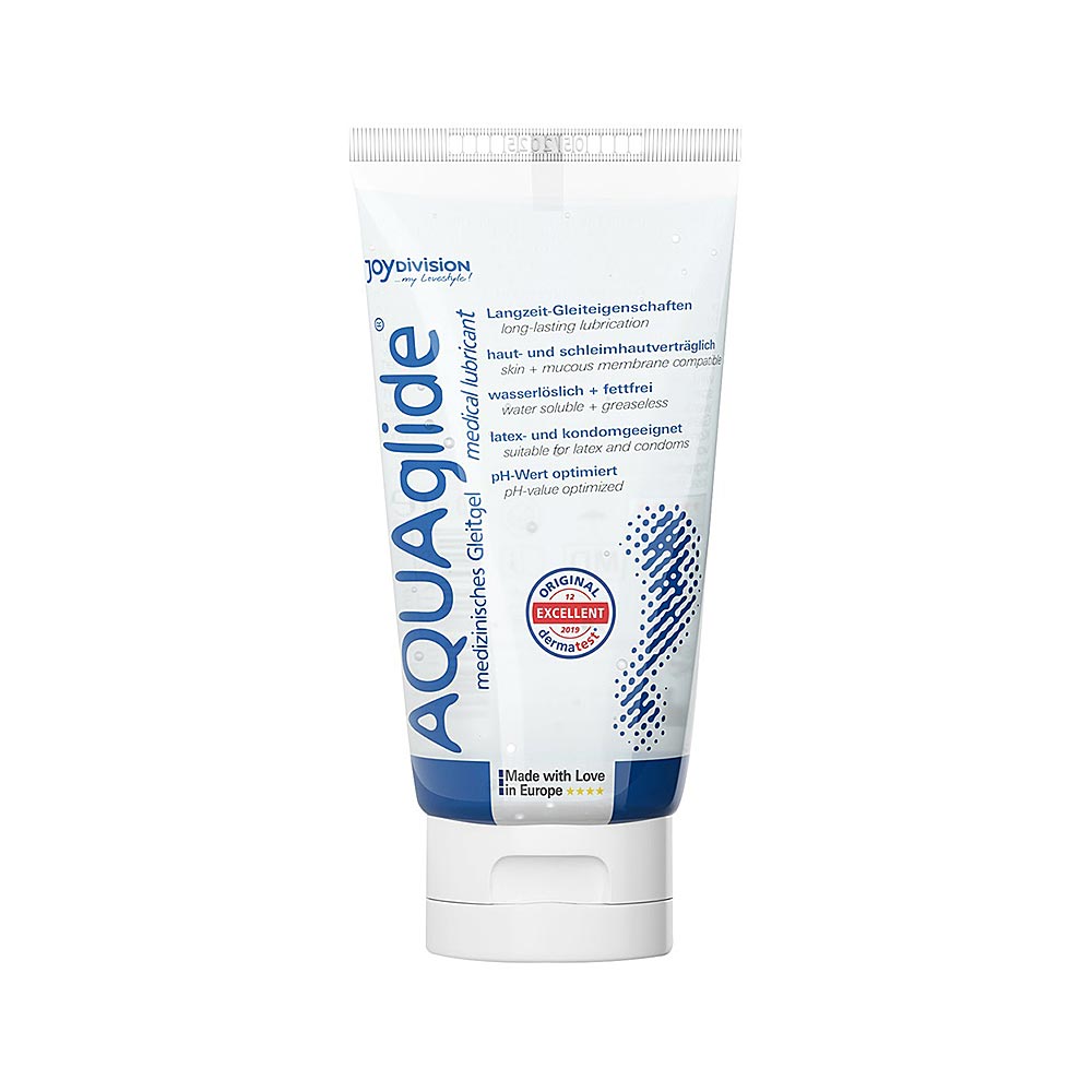 AQUAglide Water-Based Vegan Lubricant 50 ml