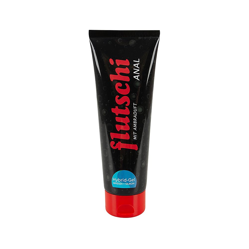 Anal Silicone & Water-Based Lubricant 80 ml