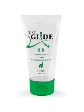 Just Glide Vegan Bio Lubricant 50 ml