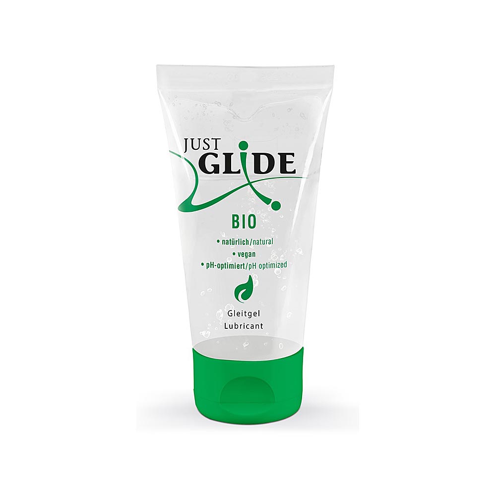 Just Glide Vegan Bio Lubricant 50 ml