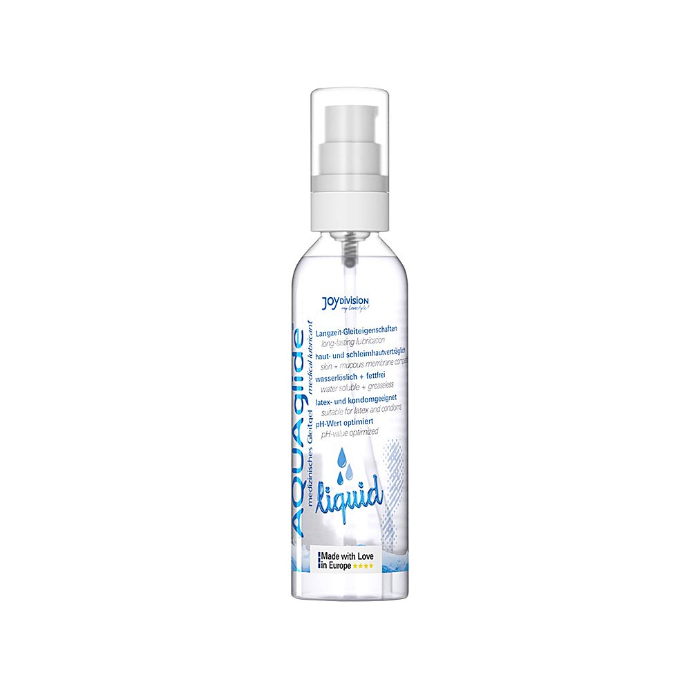 AQUAglide Liquid Medical Water-Based Lubricant 50 ml