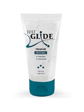 Just Glide Premium Water-Based Lubricant 50 ml