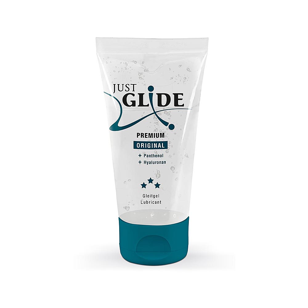 Just Glide Premium Water-Based Lubricant 50 ml