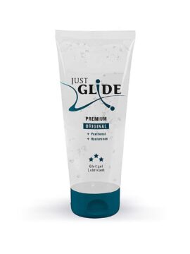Just Glide Premium Water-Based Lubricant 200 ml