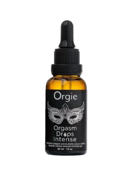 Orgasm Drops Intense Clitoris Drops with a Pipette 30 ml
