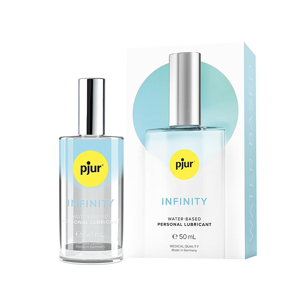 INFINITY Water-Based Premium Lubricant 50 ml