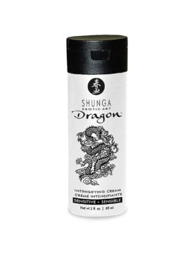 Shunga Dragon Intensifying Cream Sensitive 60 ml
