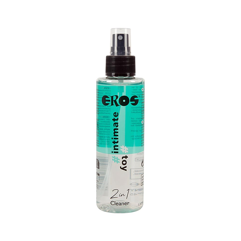 2 in1 Intimate & Toy Cleaner Spray for the Intimate Area & Toys 150 ml