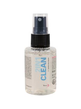 2 in1 Cleaning Spray for the Intimate Area & Toys 50 ml