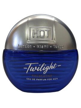Twilight Men Eau de Parfum for Men with Pheromones & Long-Lasting Classy Scent 15 ml