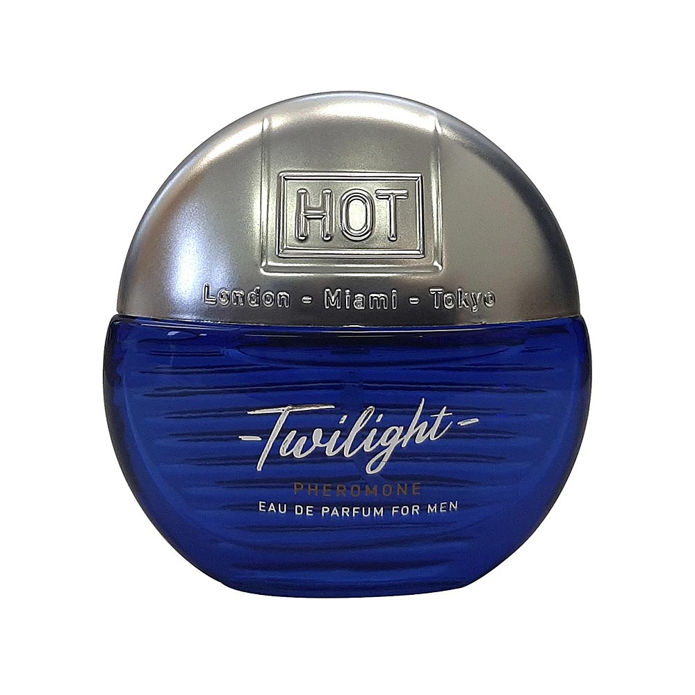 Twilight Men Eau de Parfum for Men with Pheromones & Long-Lasting Classy Scent 15 ml