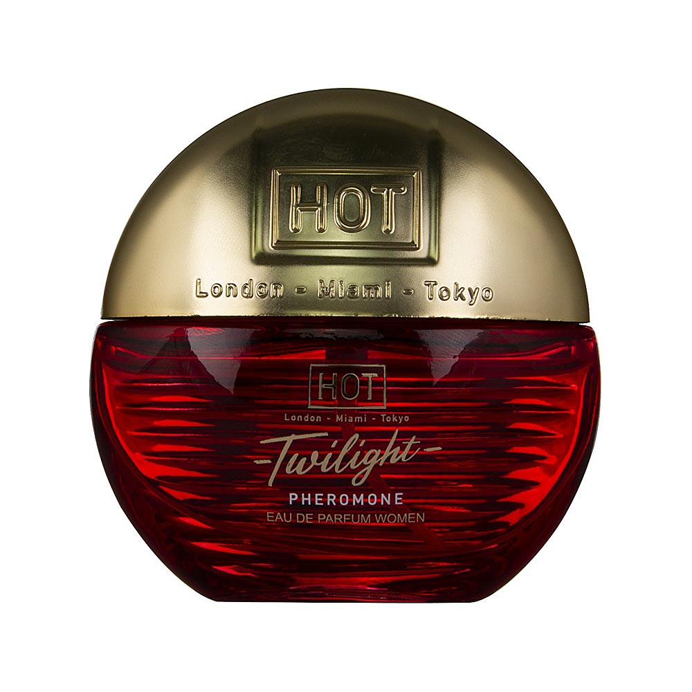 Twilight Women Eau de Parfum for Women with Pheromones & Long-Lasting Floral Scent 15 ml