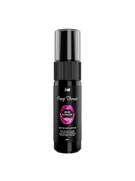 Deep Throat Mouth Spray with a Mint Flavour