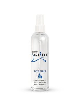 Just Glide High-Quality Cleaning Spray for All Erotic Toys 250 ml