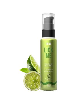 Lick me Caipirinha Edible Erotic Gel  with Warming Effect 50 ml