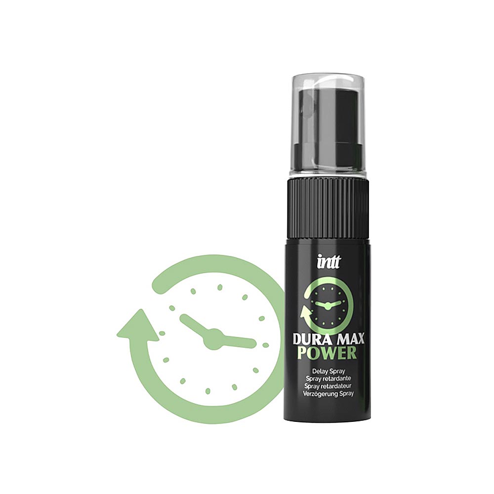 Dura Max Power Delay Spray for Men 12 ml