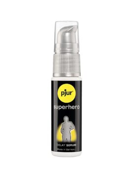 Superhero Delay Serum for Men 20 ml