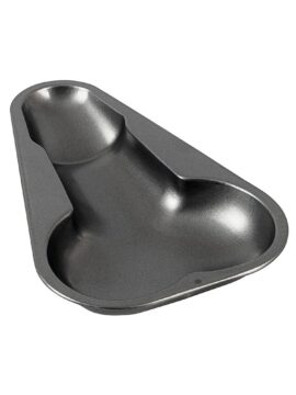 Penis-Shaped Baking Tin for Cake Ice Cream & Pudding