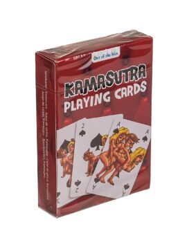 Kamasutra Playing Deck Cards