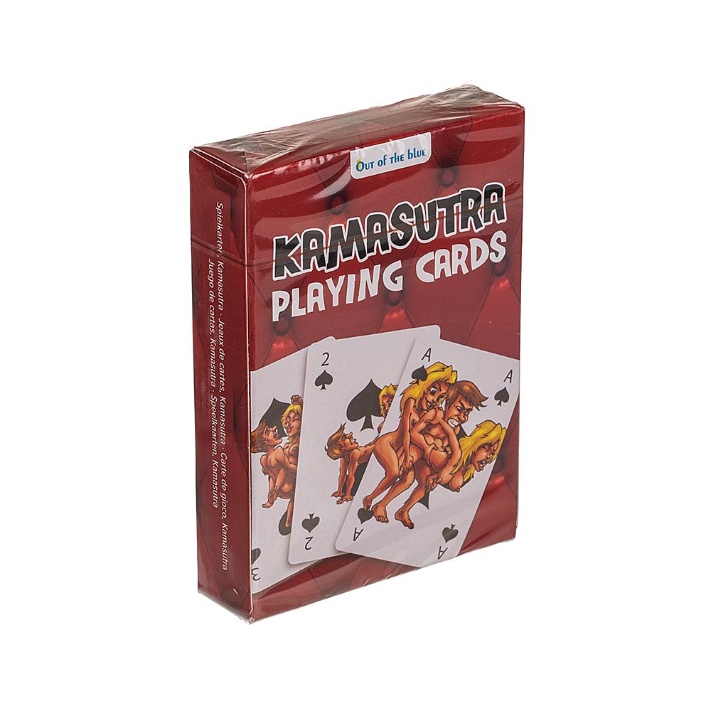 Kamasutra Playing Deck Cards