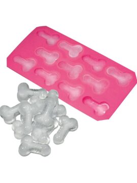 Sexy Ice Maker with Penis-Shaped Ice Cube Tray