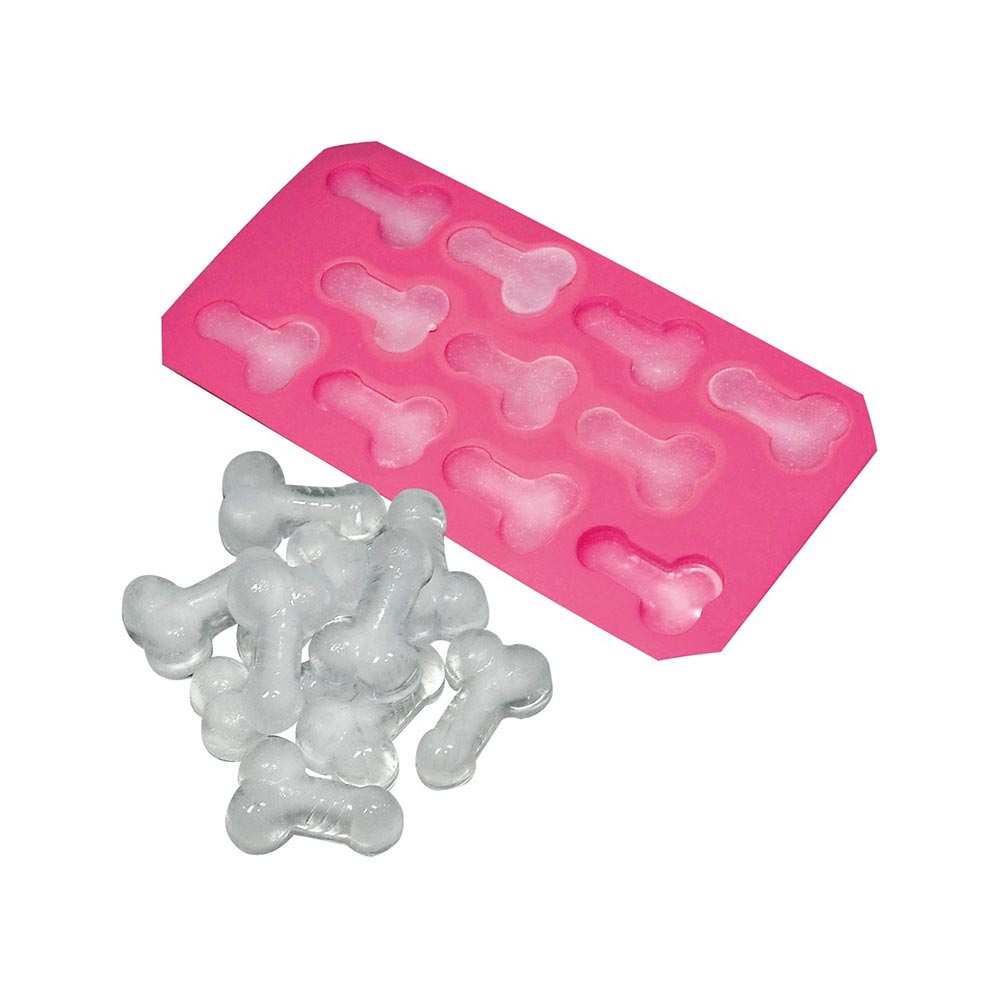 Sexy Ice Maker with Penis-Shaped Ice Cube Tray
